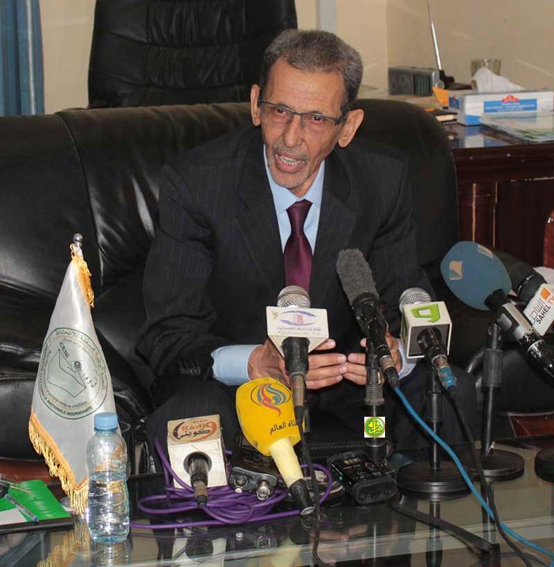 Le président de la CENI appelle à la conjugaison des efforts pour le succès de l’opération électorale