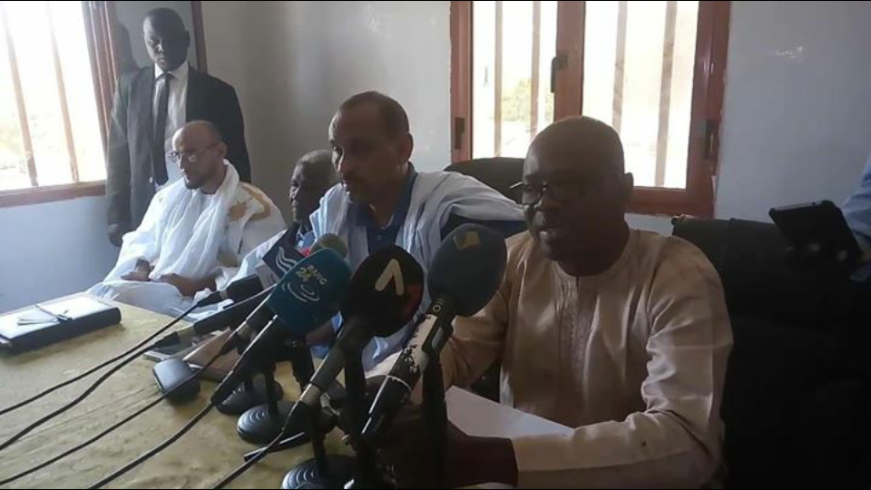 SAWAB/RAG dénonce un «emprisonnement politique » et le sabotage de sa campagne