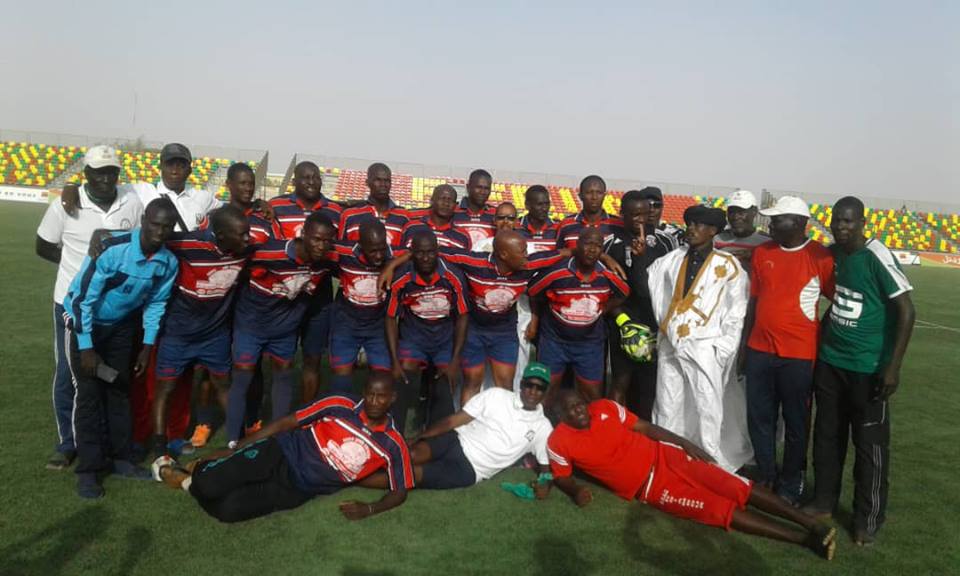 Satisfecit après le tournoi des anciens du Sénégal et de Mauritanie Satisfecit après le tournoi des anciens du Sénégal et de Mauritanie
