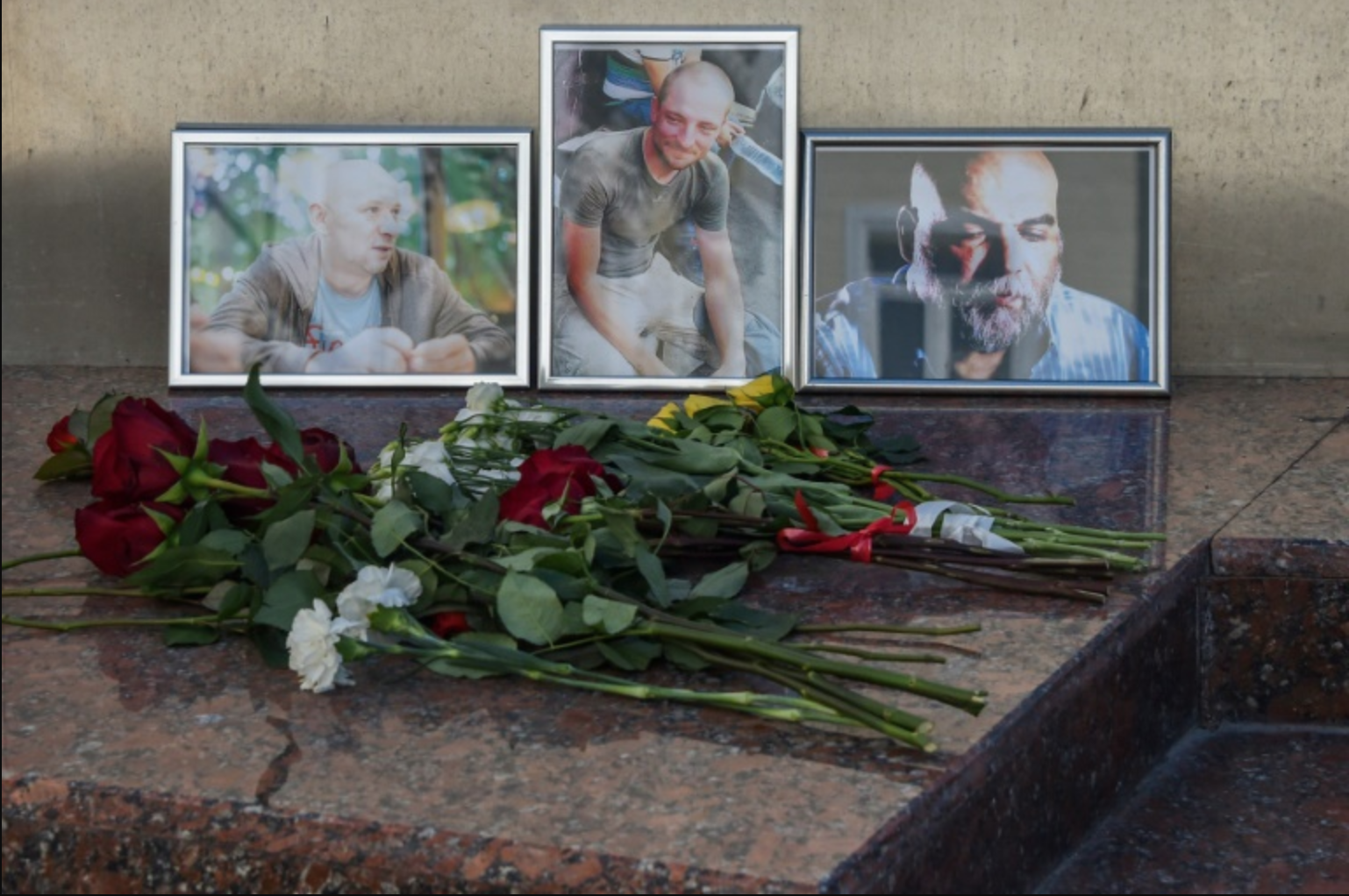 Les journalistes russes tués en Centrafrique cibles d'une embuscade, selon l'organisation de Khodorkovski