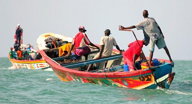 Collision en mer près de Nouadhibou : 9 morts et six rescapés