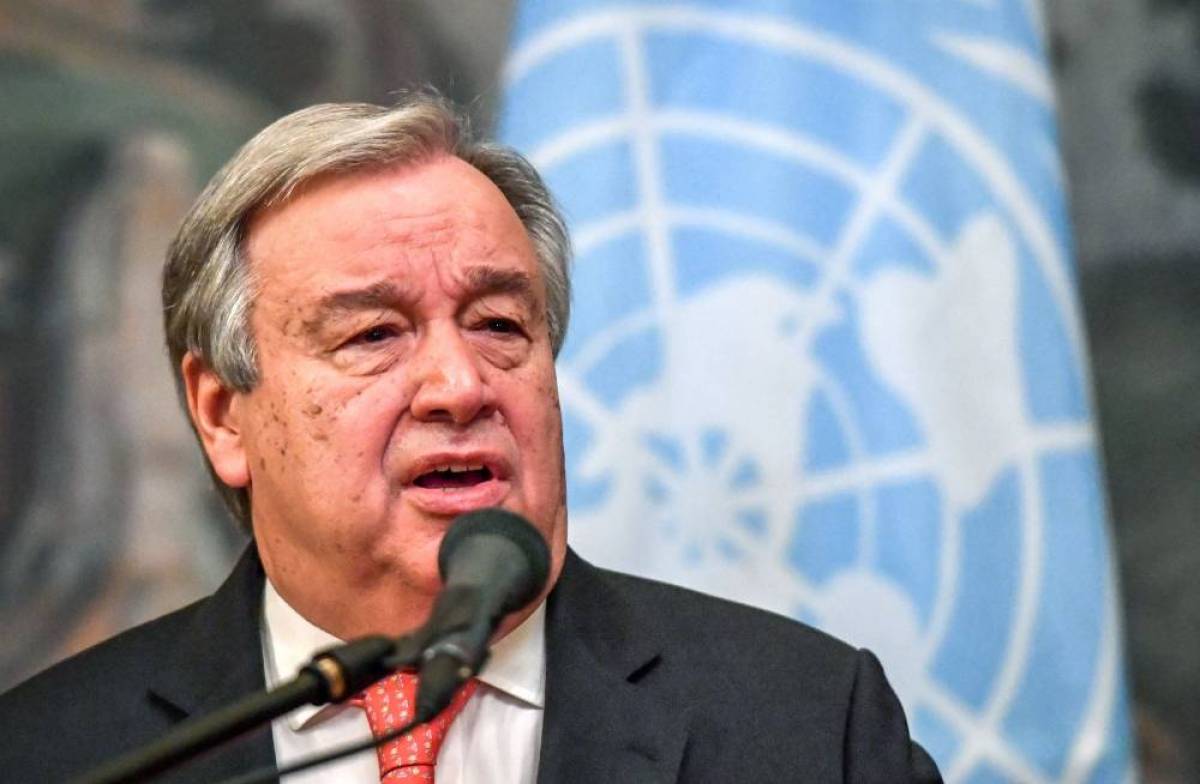 Les recommandations du chef de l'ONU pour protéger les Palestiniens