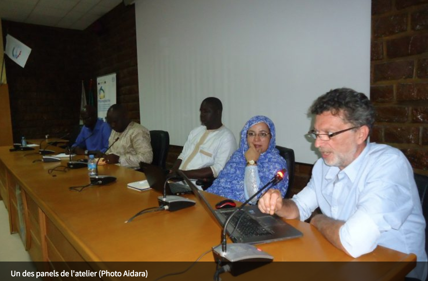 Coopérativisme en Mauritanie, une autre vision du développement socioéconomique