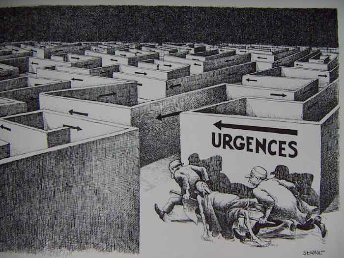 5H du matin à Nouakchott : rencontre d’un autre type avec une diva aux urgences 5H du matin à Nouakchott : rencontre d’un autre type avec une diva aux urgences