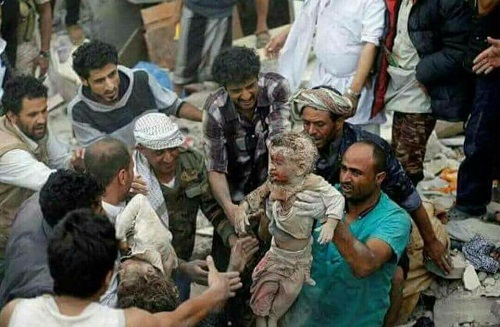Yémen: une mission d'enquête de l'ONU évoque des "crimes de guerre"
