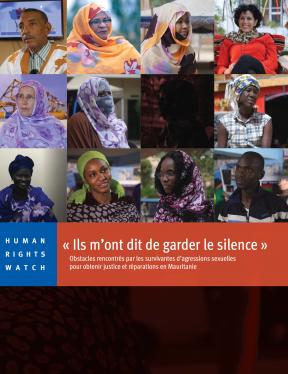 Mauritanie : Les survivantes de viol exposées à de graves risques