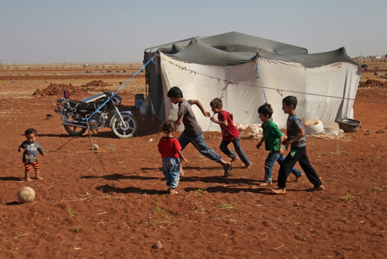 Craintes accrues d'un "massacre" en cas d'assaut sur Idleb en Syrie