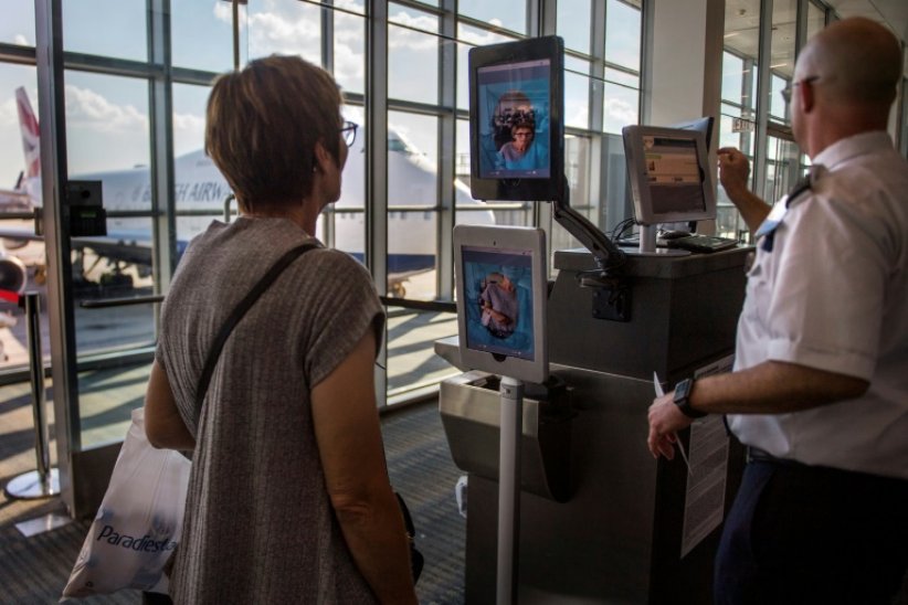 USA: la reconnaissance faciale pour plus d'efficacité dans les aéroports