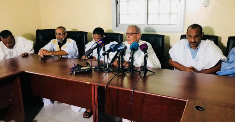 La coalition de l’opposition : « lors des élections nous avions l’état comme adversaire »