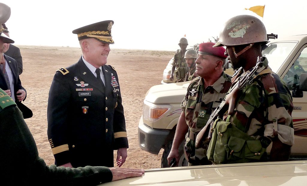 Terrorisme Au Sahel : La Mauritanie, Un Excellent Partenaire Des Etats-Unis (Rapport) Terrorisme Au Sahel : La Mauritanie, Un Excellent Partenaire Des Etats-Unis (Rapport)