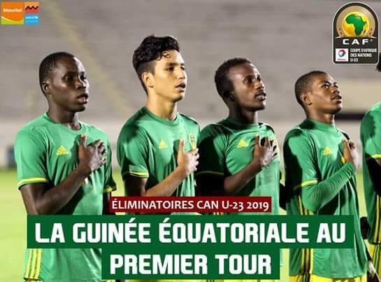 CAN U-23 : la Mauritanie opposée à la Guinée équatoriale lors du premier tour