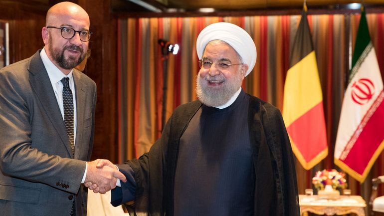 Pompeo appelle les Arabes à l'unité face à l'Iran, sans résoudre la crise Ryad-Doha