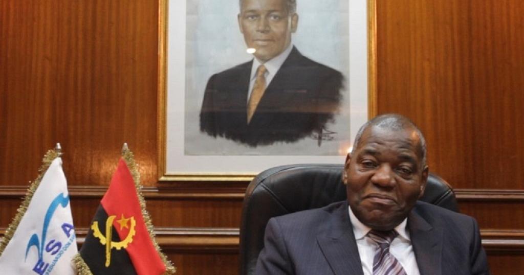 Angola: arrestation du président de la Fondation dos Santos soupçonné de fraude