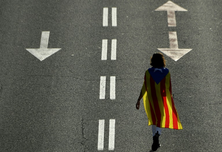 Un an après, les indépendantistes catalans déboussolés et divisés