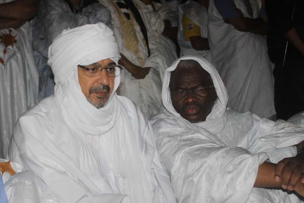 Ould Maham trouve bizarre de parler de la démocratie mauritanienne depuis le Qatar
