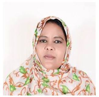 Saviya Mint Bardass candidate à l'élection présidentielle de 2019