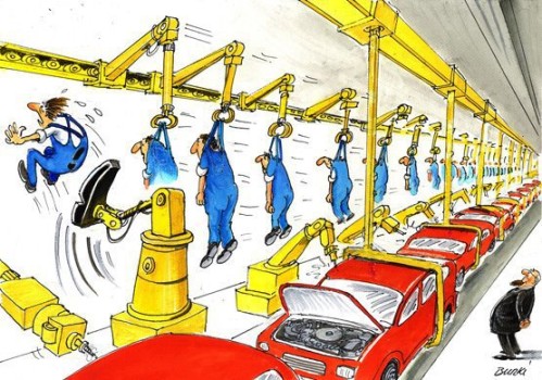 Des travailleurs de transport publique licenciés dans des conditions arbitraires Des travailleurs de transport publique licenciés dans des conditions arbitraires