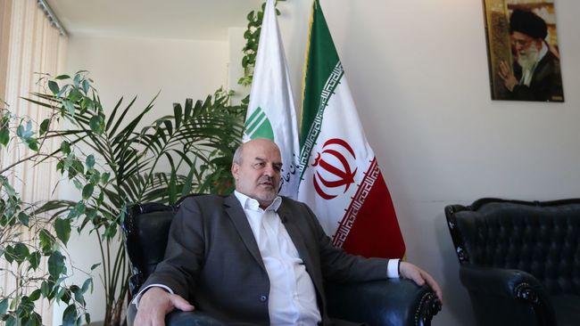 L'Iran pourrait perdre "70% de ses terres cultivées" à moyen terme
