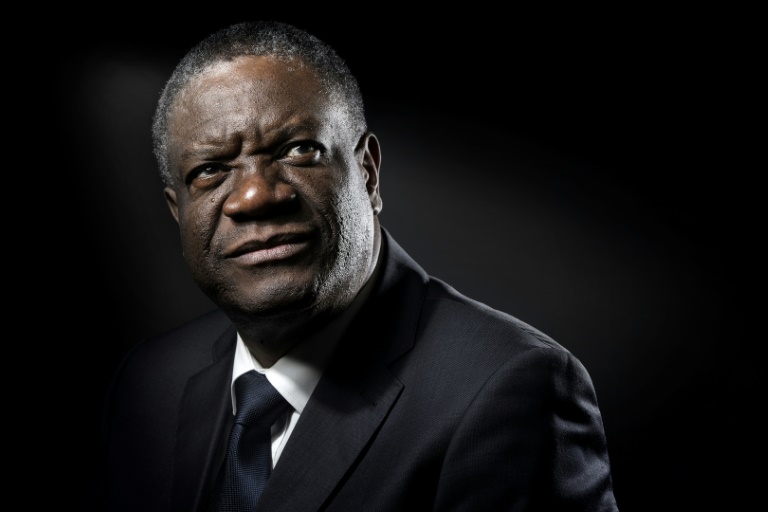 Denis Mukwege, l'homme qui répare les femmes et dénonce le pouvoir en RDC