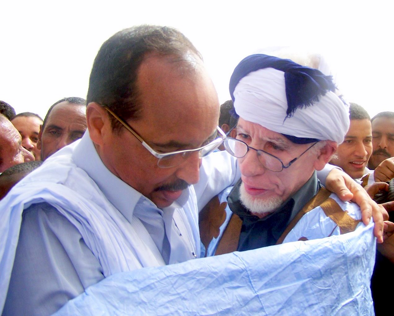 2 charia pour une Mauritanie :  Hamden Ould Tah et Cheikh Ould Dedew radicalement opposés