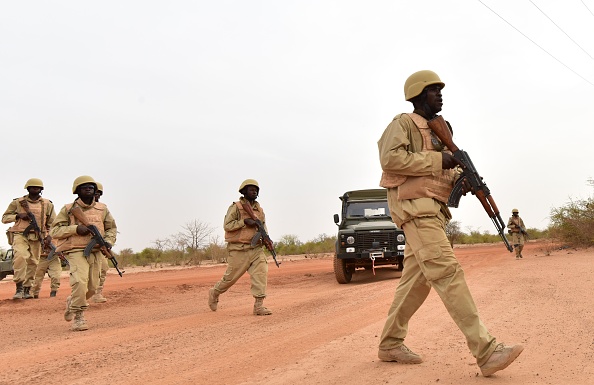Burkina : 7 membres des forces de sécurité tués par des explosions d' engins artisanaux