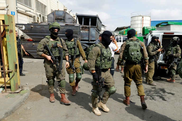 Deux Israéliens tués dans une attaque armée en Cisjordanie