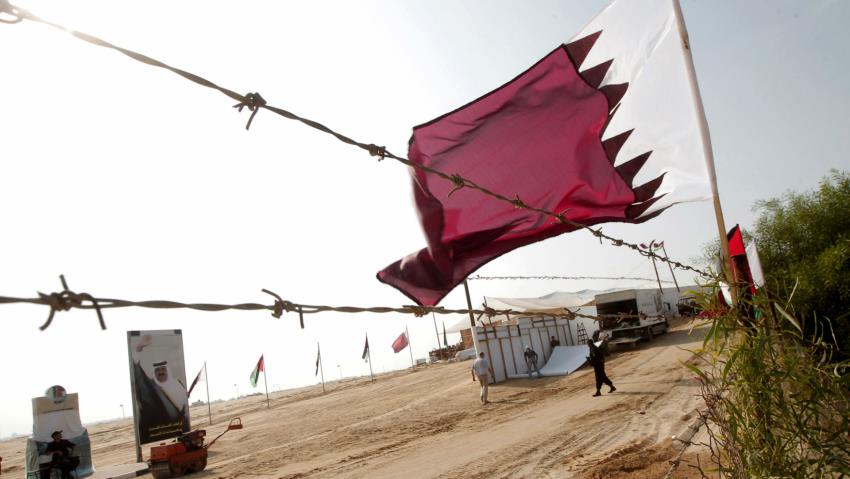 Du combustible payé par le Qatar entre à Gaza