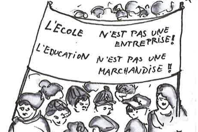 Communiqué des syndicats des étudiants sur la mesure privant des étudiants de s’inscrire à l’Université