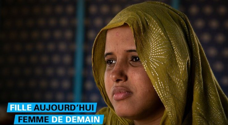 Mauritanie : le tiers des filles est marié avant l’âge de 18 ans