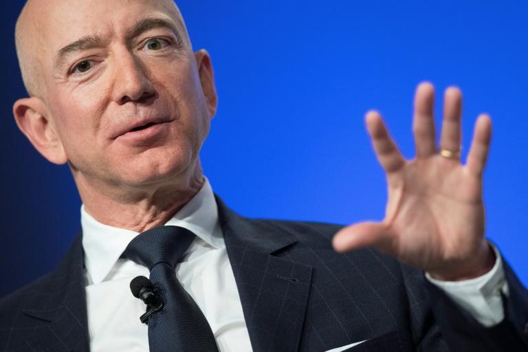 Jeff Bezos va investir plus d'un milliard de dollars dans sa compagnie spatiale en 2019