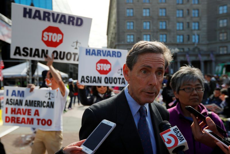 Discrimination anti-asiatique: début du procès contre Harvard