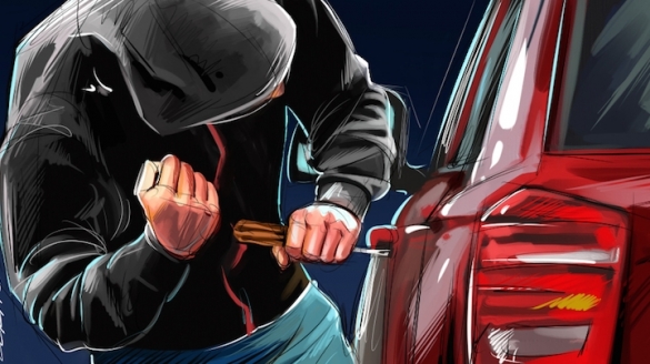 Les hommes du CSPJ débusquent une bande de présumés voleurs de véhicules Les hommes du CSPJ débusquent une bande de présumés voleurs de véhicules