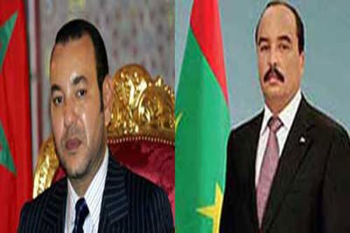 Le Président de la République présente ses condoléances au souverain marocain
