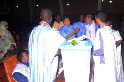 Élection du bureau de la commission de l’orientation islamique et des ressources humaines de l’Assemblée Nationale Élection du bureau de la commission de l’orientation islamique et des ressources humaines de l’Assemblée Nationale