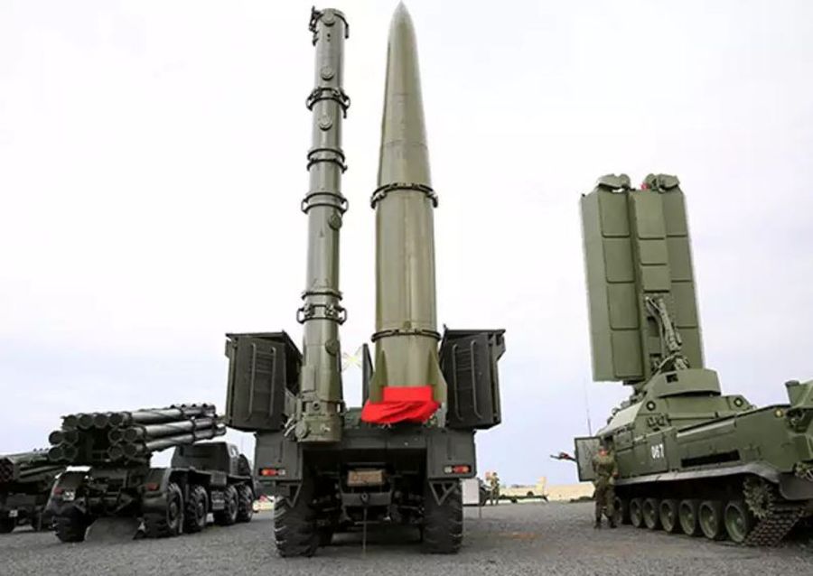 Washington se retire d'un important traité nucléaire, Moscou proteste