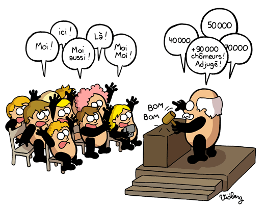 Une roche lunaire de 5kg découverte en Mauritanie à 500.000 dollars Une roche lunaire de 5kg découverte en Mauritanie à 500.000 dollars