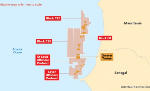 Arrivée à Nouakchott des ministres sénégalais des Finances et du Pétrole et d’l’Energie