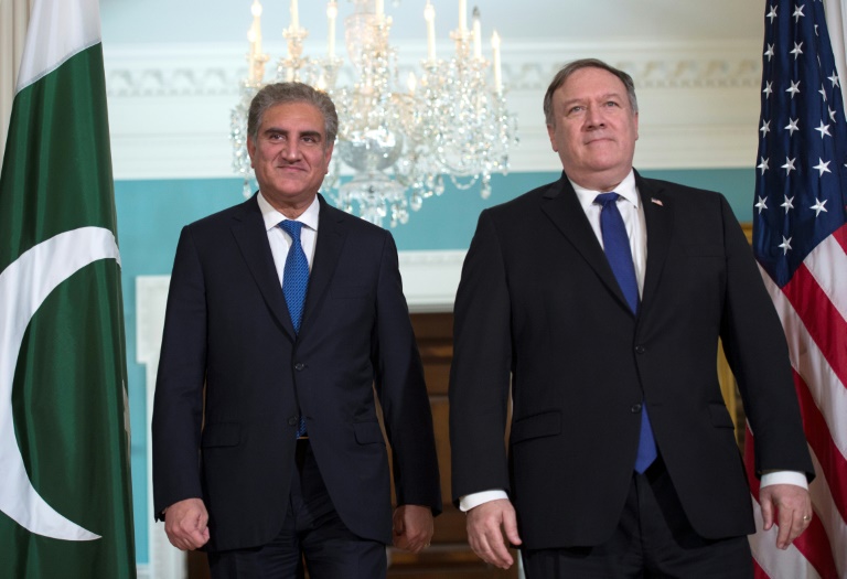 Washington appelle de nouveau le Pakistan à rompre ses liens avec des extrémistes
