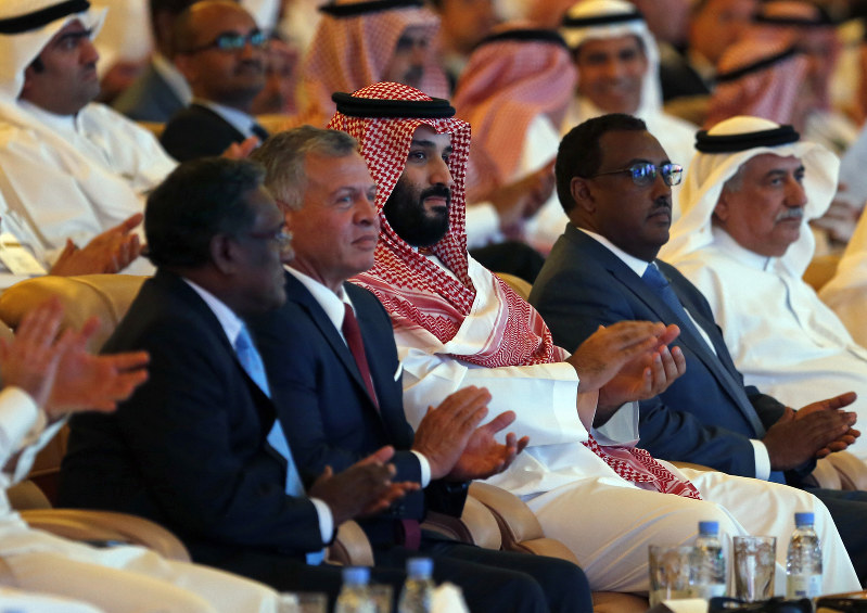 La Mauritanie boycotte le forum saoudien : Aziz fait le pari que MBS est cuit