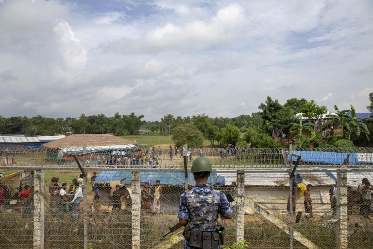 Birmanie: le "génocide" des Rohingyas continue, selon un enquêteur onusien
