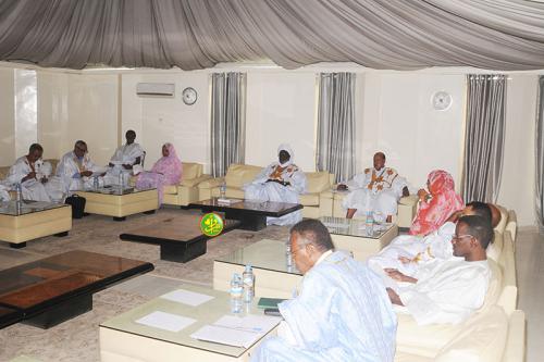 Réunion de la conférence des présidents de l’Assemblée nationale Réunion de la conférence des présidents de l’Assemblée nationale