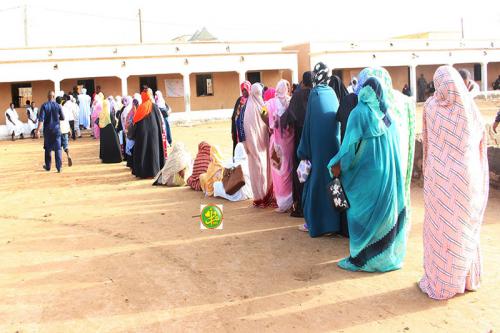 Lancement des opérations de reprise du 2ème tour des municipales au niveau d’Arafat et d’El Mina