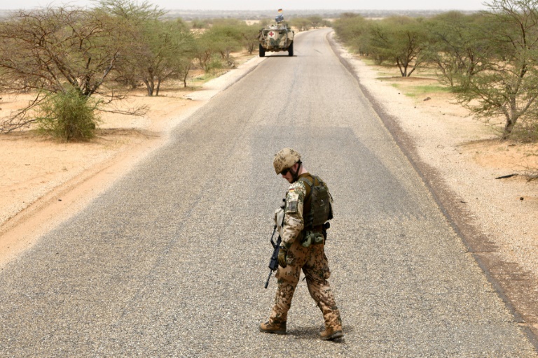 La force de l'ONU au Mali visée par deux attaques en une journée La force de l'ONU au Mali visée par deux attaques en une journée
