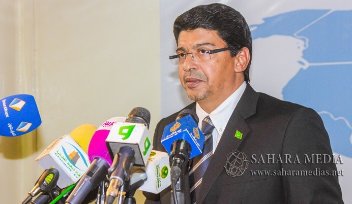 Le président de l’UPR promet de tirer les leçons des élections à Arafat Le président de l’UPR promet de tirer les leçons des élections à Arafat