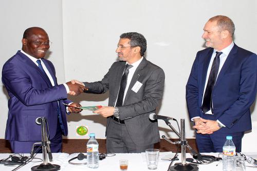 Tenue de l’assemblée générale de l’Association Internationale des Services du Trésor à Nouakchott