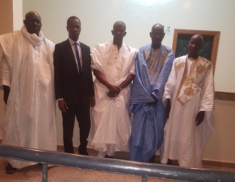 Un groupe de députés UPR mis à contribution à El Mina et à Arafat, prépare une coordination pour la présidentielle
