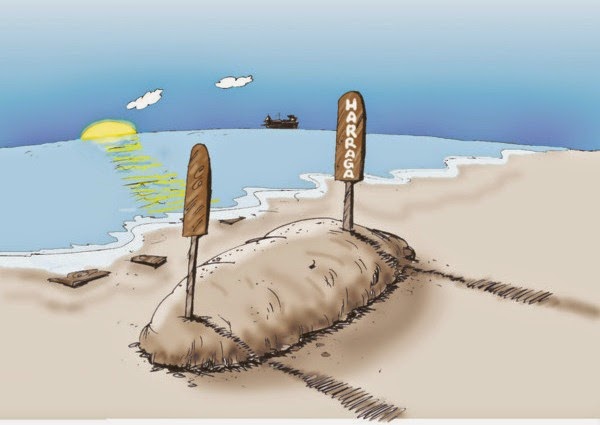 Drame sur le fleuve Sénégal