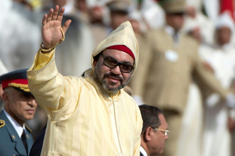 Le roi du Maroc propose à l'Algérie un dialogue "direct et franc"