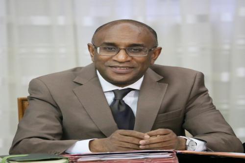 Le ministre de la Santé reçoit le Représentant de l’UNHCR