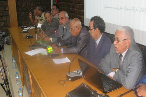 Colloque scientifique sur l'enseignement supérieur et la recherche scientifique et leur relation avec la sécurité nationale arabe